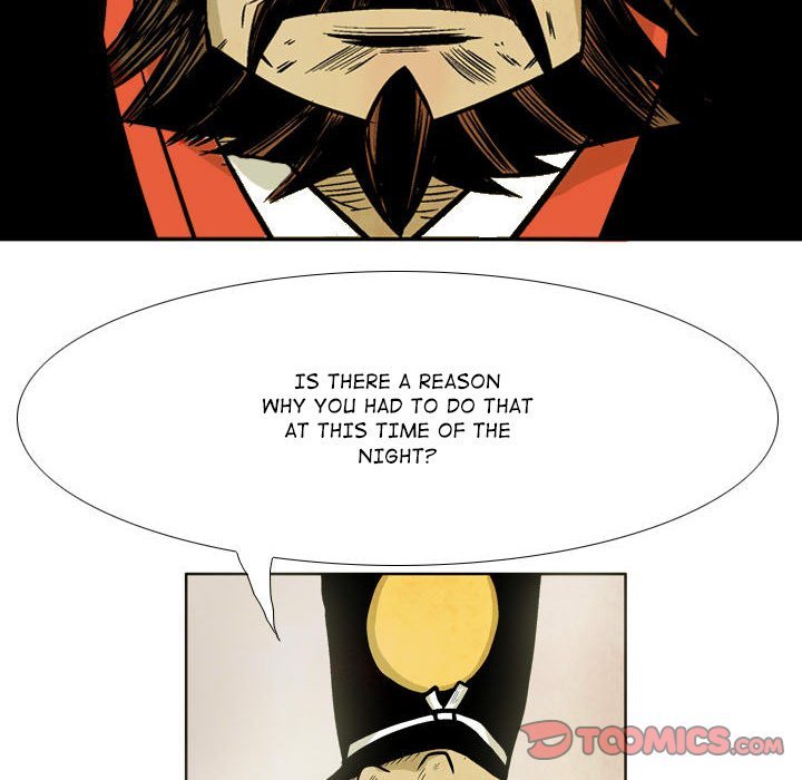 The Sword Clan Manhwa - Chapter 57 Page 21