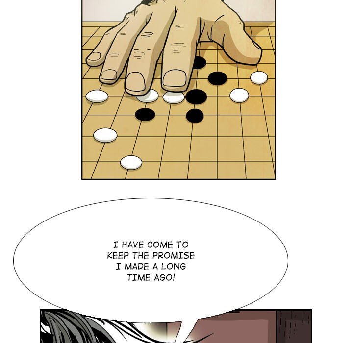 The Sword Clan Manhwa - Chapter 57 Page 22