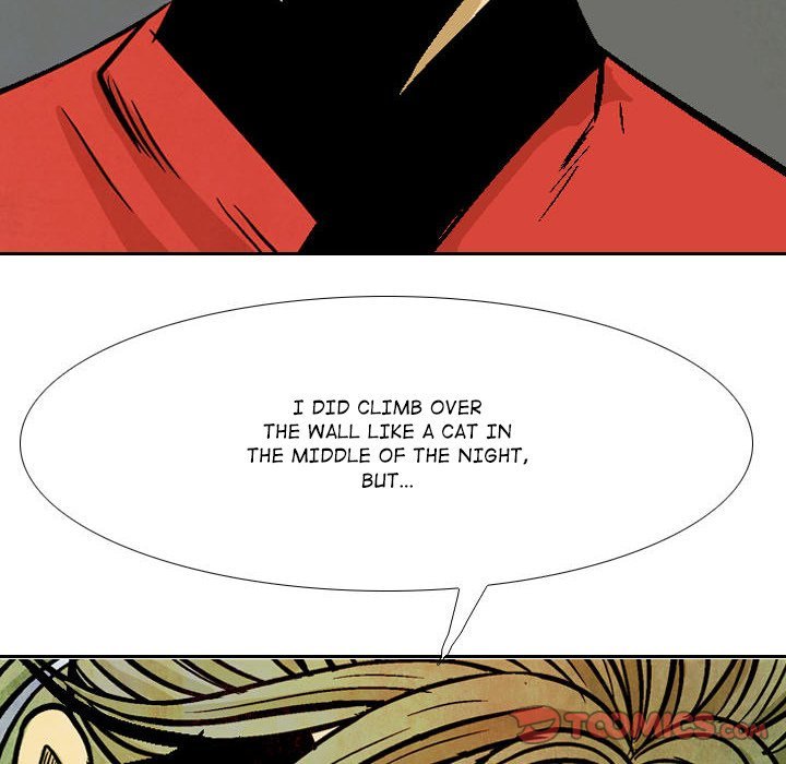 The Sword Clan Manhwa - Chapter 57 Page 25