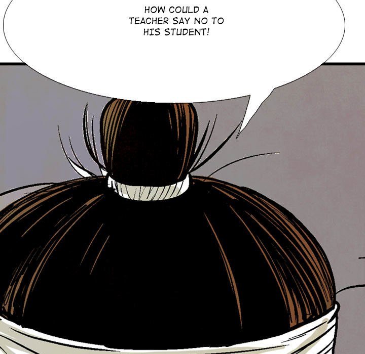 The Sword Clan Manhwa - Chapter 57 Page 30