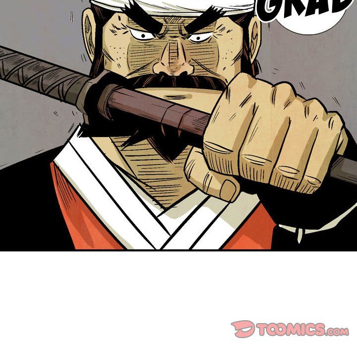 The Sword Clan Manhwa - Chapter 57 Page 33