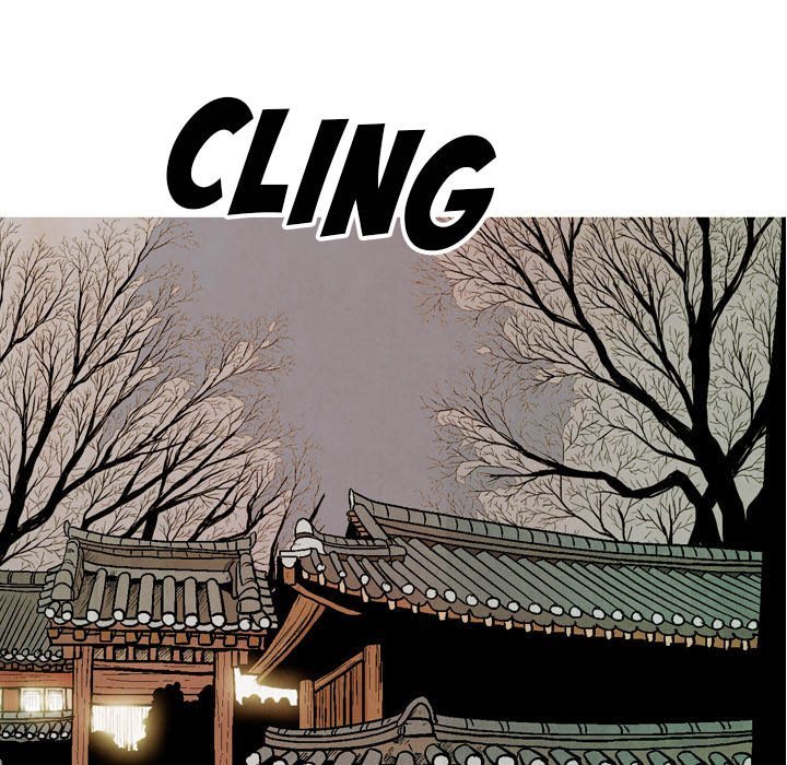 The Sword Clan Manhwa - Chapter 57 Page 34