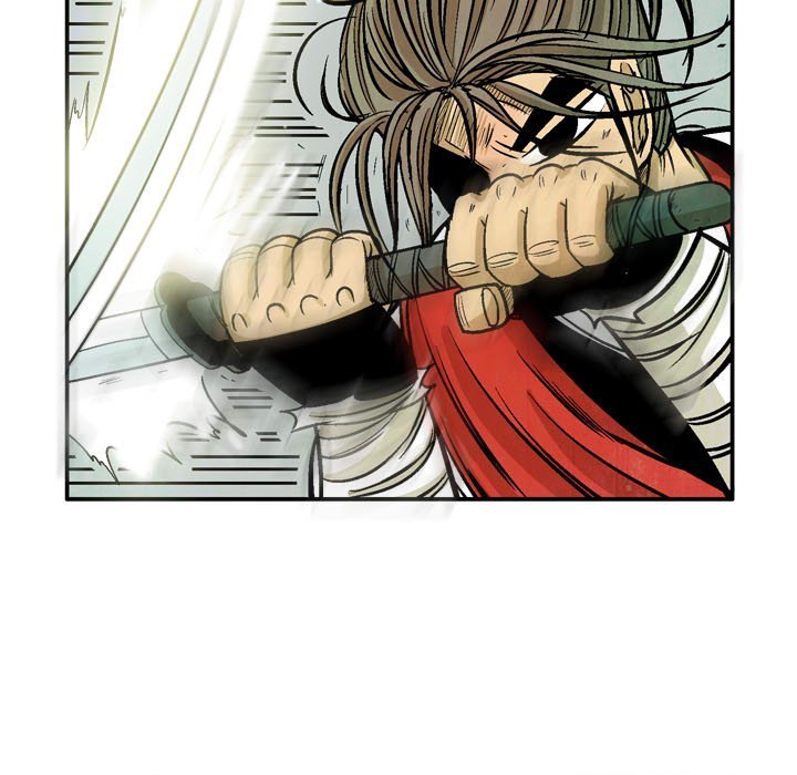 The Sword Clan Manhwa - Chapter 57 Page 36