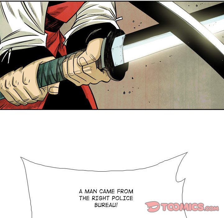 The Sword Clan Manhwa - Chapter 57 Page 37