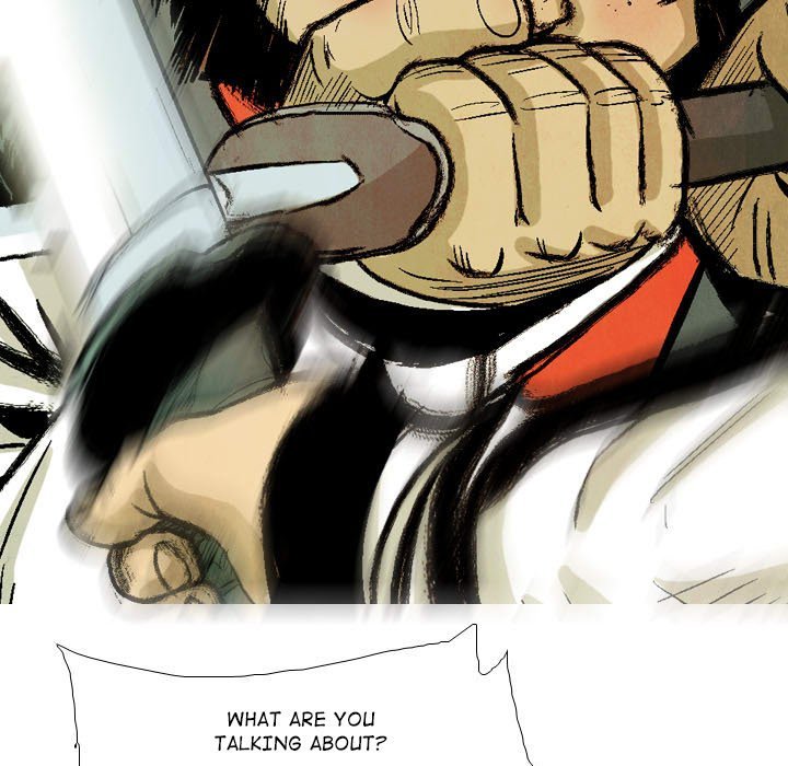 The Sword Clan Manhwa - Chapter 57 Page 42