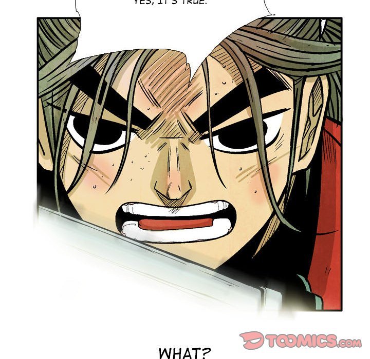 The Sword Clan Manhwa - Chapter 57 Page 45