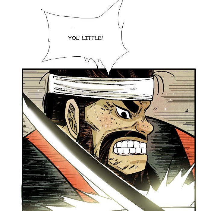 The Sword Clan Manhwa - Chapter 57 Page 47