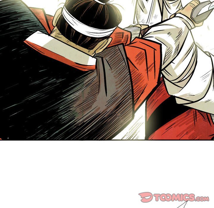 The Sword Clan Manhwa - Chapter 57 Page 49