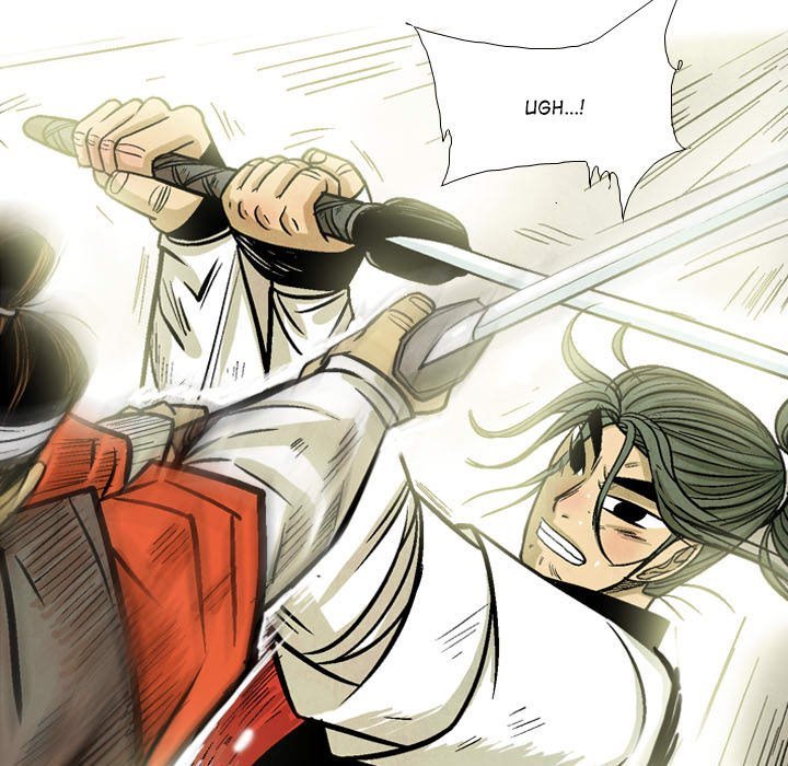 The Sword Clan Manhwa - Chapter 57 Page 50