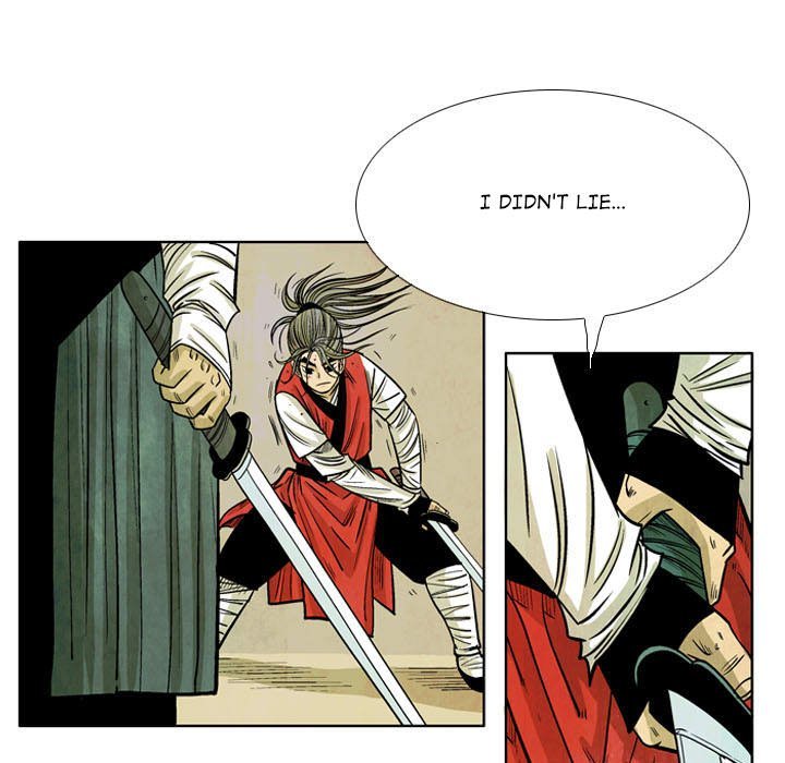 The Sword Clan Manhwa - Chapter 57 Page 54