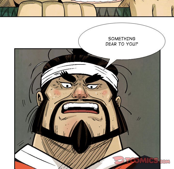 The Sword Clan Manhwa - Chapter 57 Page 57