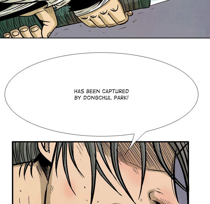 The Sword Clan Manhwa - Chapter 57 Page 59