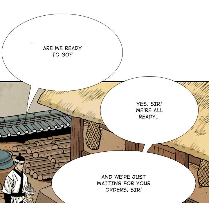 The Sword Clan Manhwa - Chapter 57 Page 64