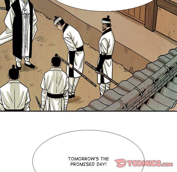 The Sword Clan Manhwa - Chapter 57 Page 65