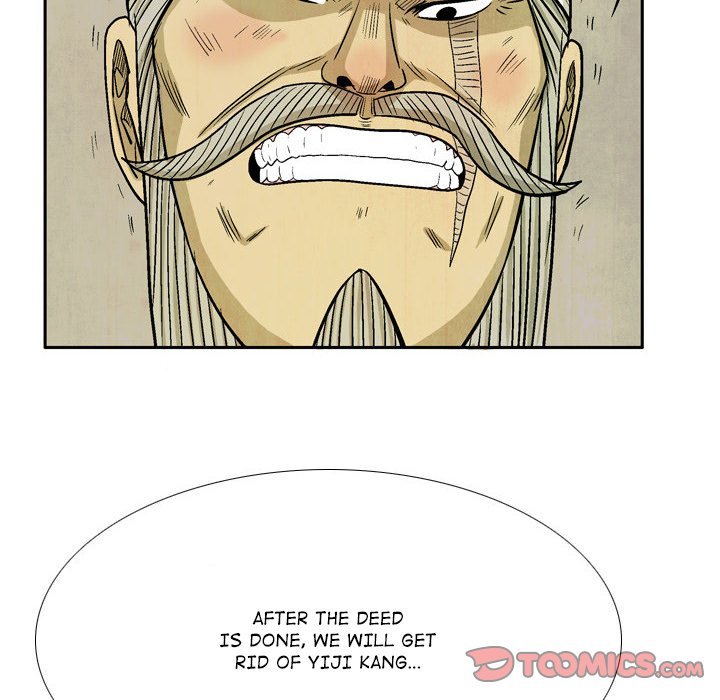 The Sword Clan Manhwa - Chapter 57 Page 73