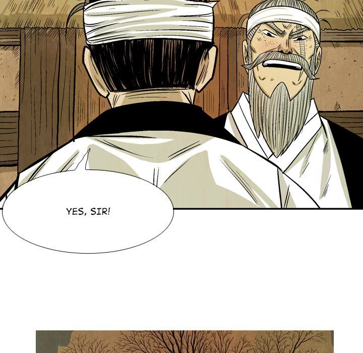 The Sword Clan Manhwa - Chapter 57 Page 76