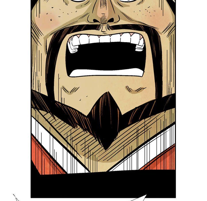 The Sword Clan Manhwa - Chapter 57 Page 82