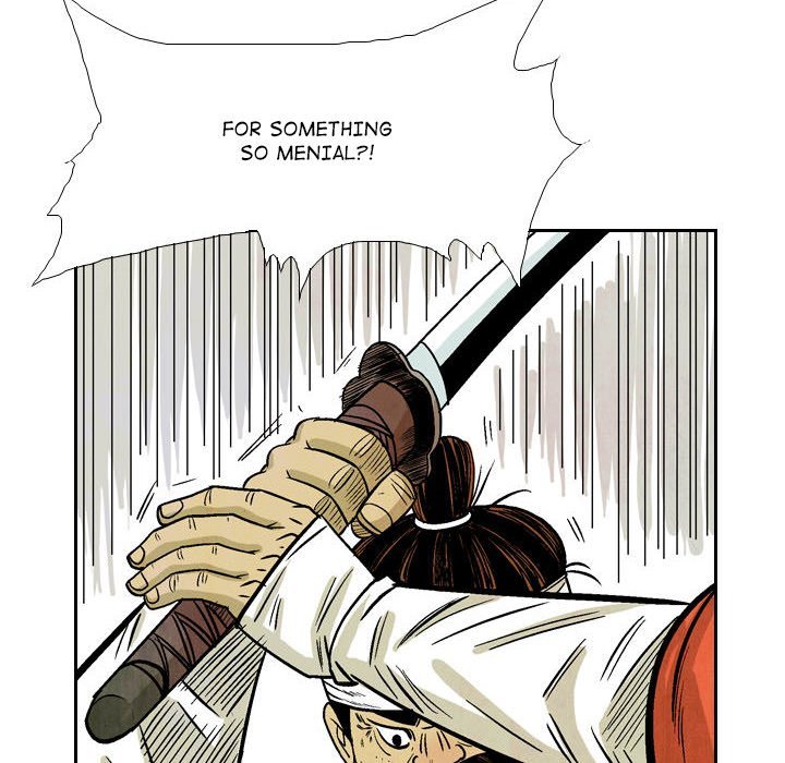 The Sword Clan Manhwa - Chapter 57 Page 83