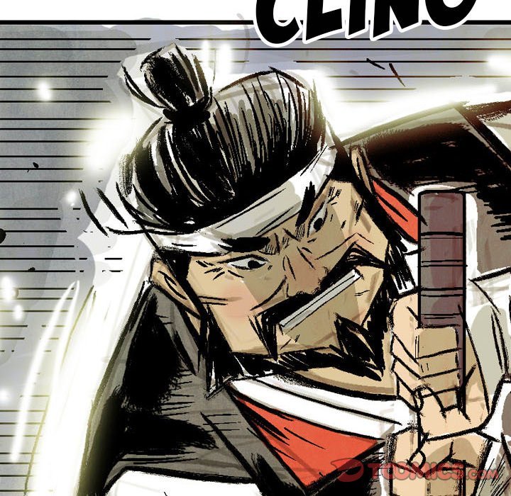 The Sword Clan Manhwa - Chapter 57 Page 85