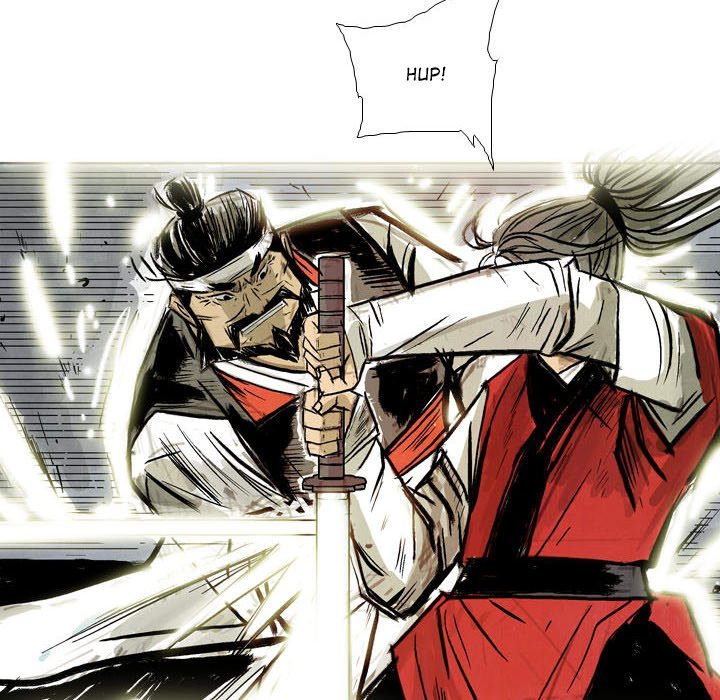 The Sword Clan Manhwa - Chapter 57 Page 87