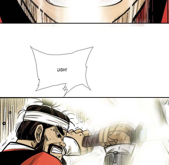 The Sword Clan Manhwa - Chapter 57 Page 91