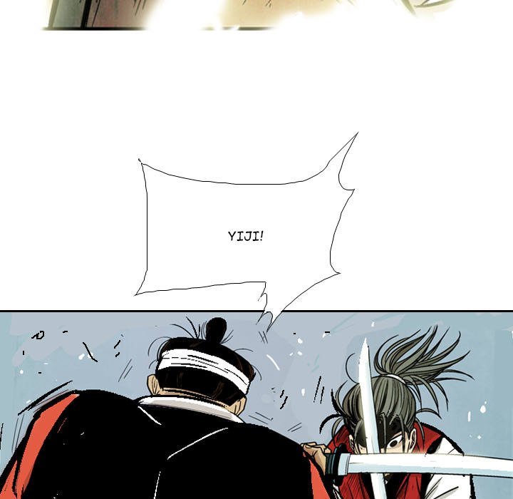 The Sword Clan Manhwa - Chapter 57 Page 94