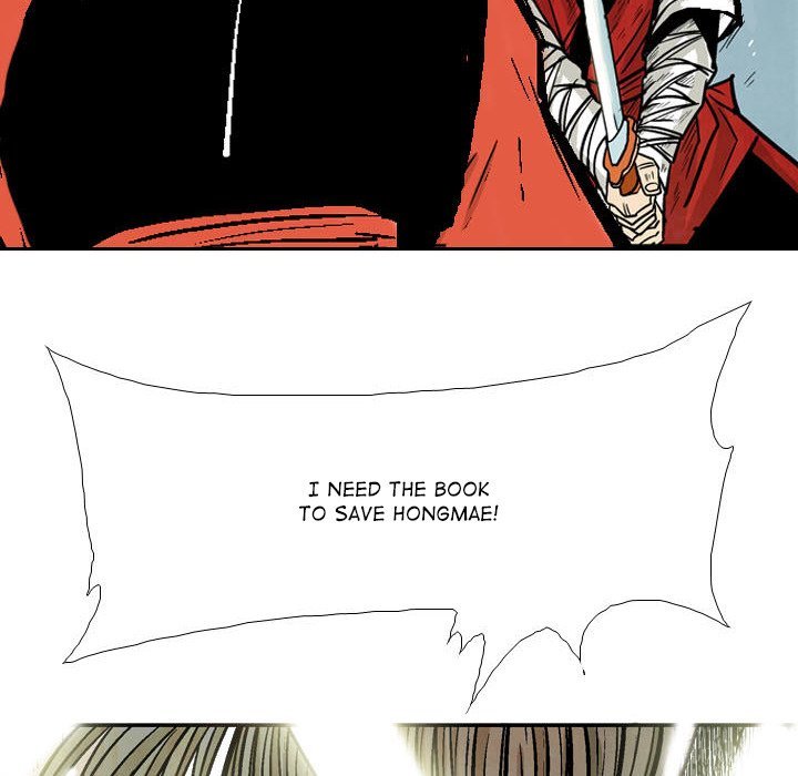 The Sword Clan Manhwa - Chapter 57 Page 95