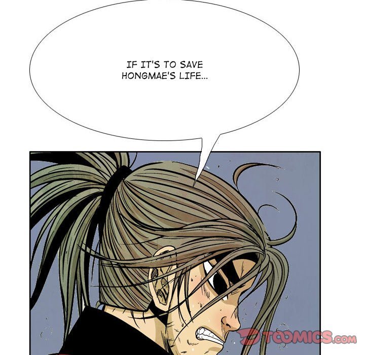 The Sword Clan Manhwa - Chapter 57 Page 101