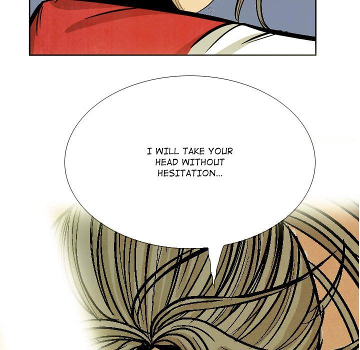 The Sword Clan Manhwa - Chapter 57 Page 102