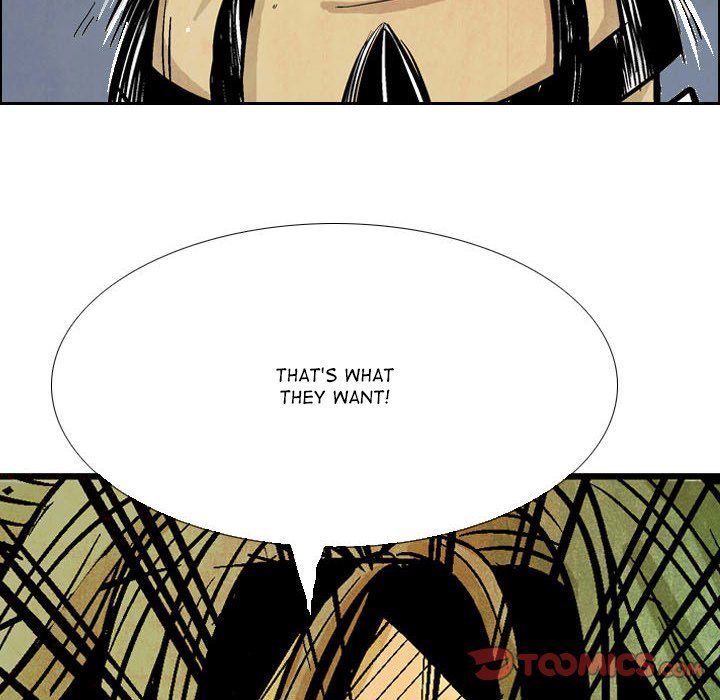 The Sword Clan Manhwa - Chapter 57 Page 105
