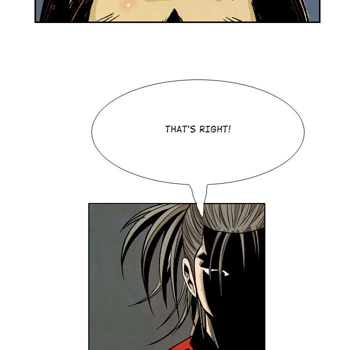 The Sword Clan Manhwa - Chapter 57 Page 108