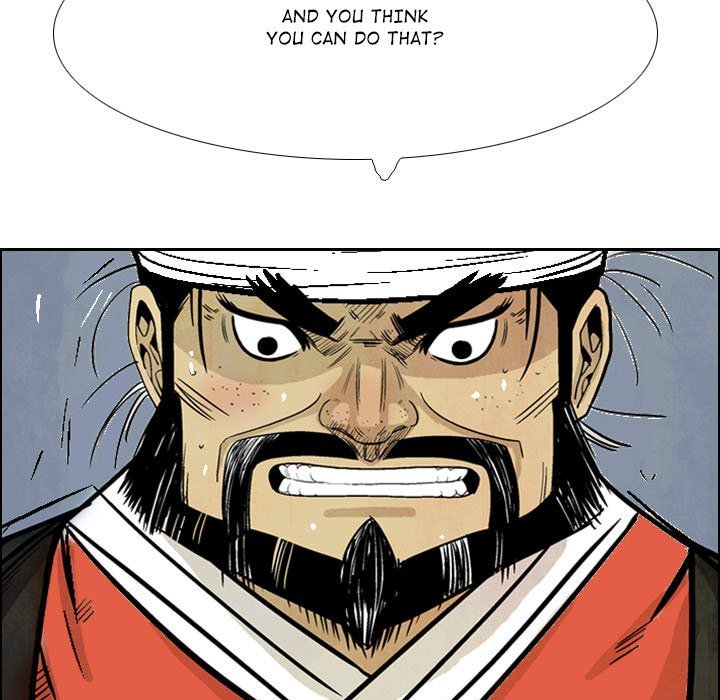 The Sword Clan Manhwa - Chapter 57 Page 110