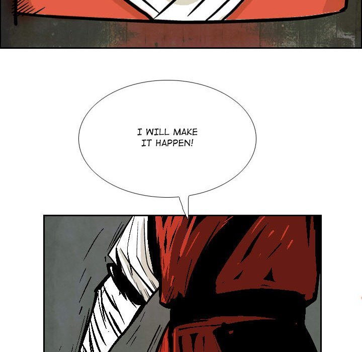 The Sword Clan Manhwa - Chapter 57 Page 111