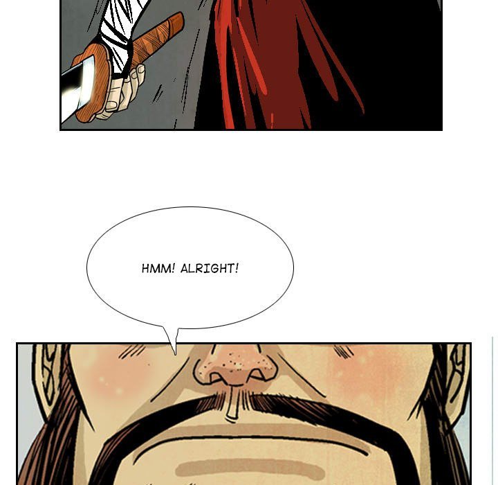 The Sword Clan Manhwa - Chapter 57 Page 112