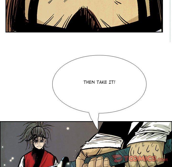 The Sword Clan Manhwa - Chapter 57 Page 113
