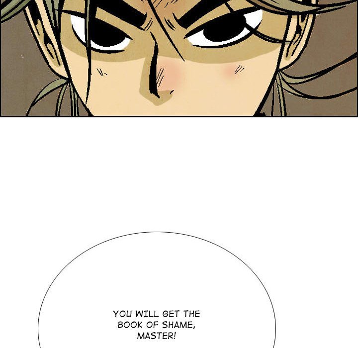 The Sword Clan Manhwa - Chapter 57 Page 115