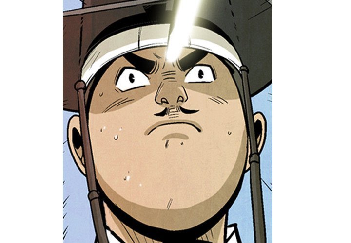 The Sword Clan Manhwa - Chapter 41 Page 1