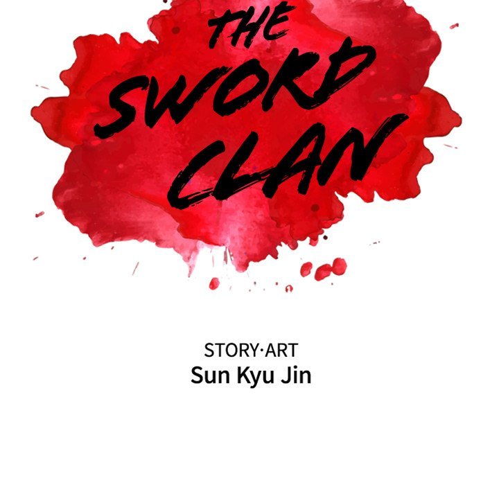 The Sword Clan Manhwa - Chapter 41 Page 13