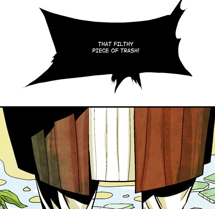 The Sword Clan Manhwa - Chapter 41 Page 22