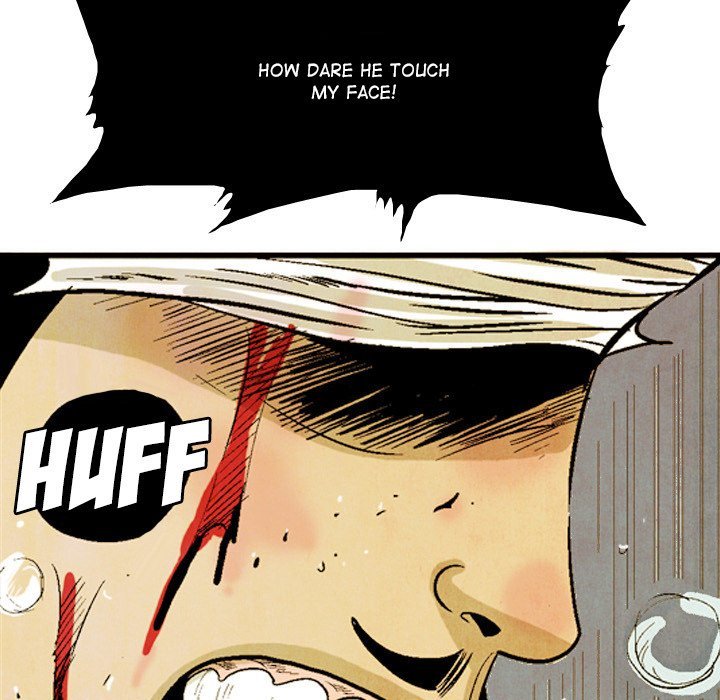 The Sword Clan Manhwa - Chapter 41 Page 26