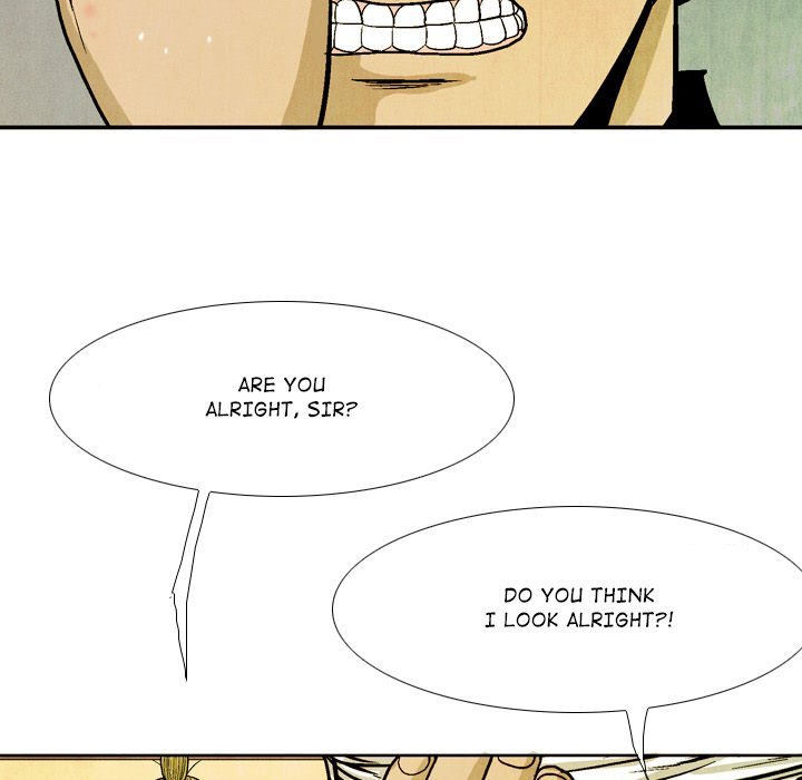 The Sword Clan Manhwa - Chapter 41 Page 32