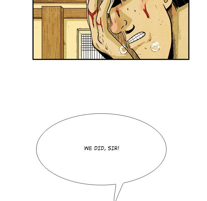 The Sword Clan Manhwa - Chapter 41 Page 35