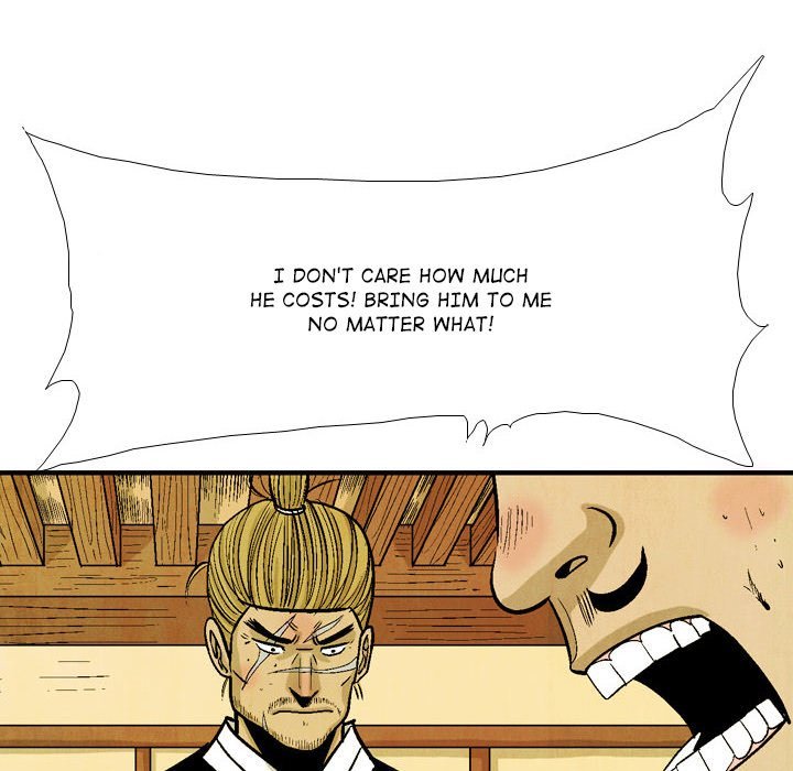 The Sword Clan Manhwa - Chapter 41 Page 37