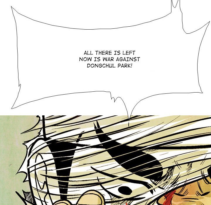 The Sword Clan Manhwa - Chapter 41 Page 39