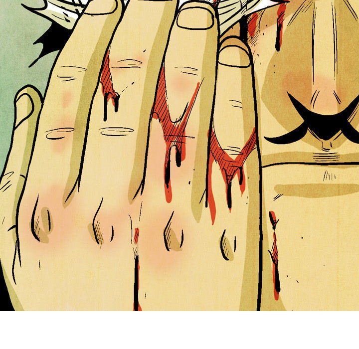 The Sword Clan Manhwa - Chapter 41 Page 40