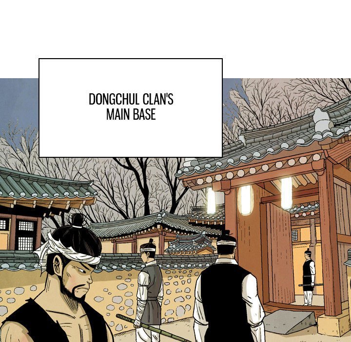 The Sword Clan Manhwa - Chapter 41 Page 48