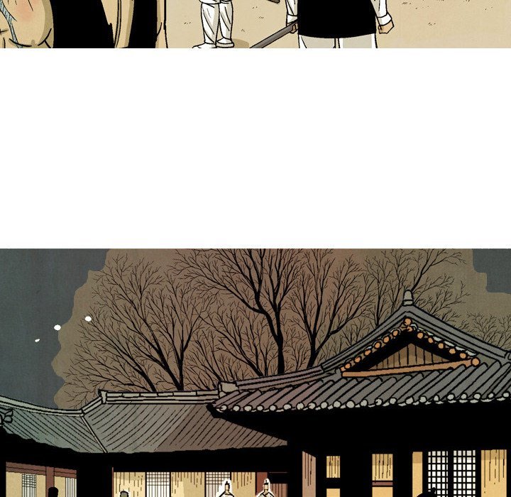 The Sword Clan Manhwa - Chapter 41 Page 49