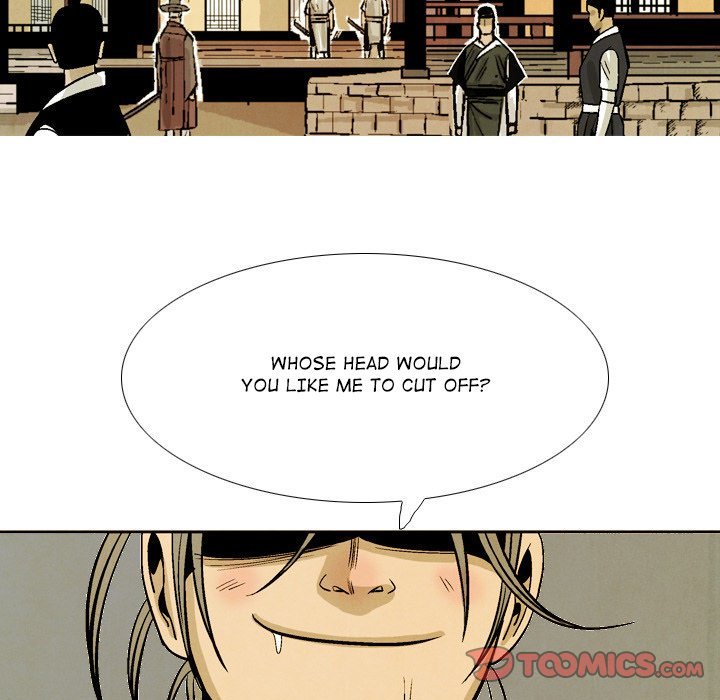 The Sword Clan Manhwa - Chapter 41 Page 50