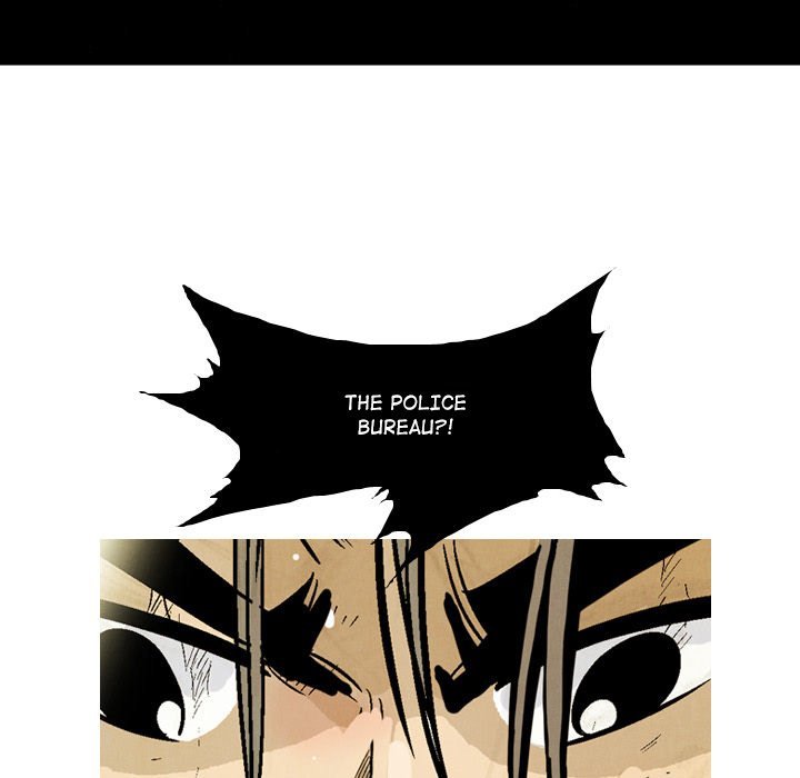 The Sword Clan Manhwa - Chapter 41 Page 58