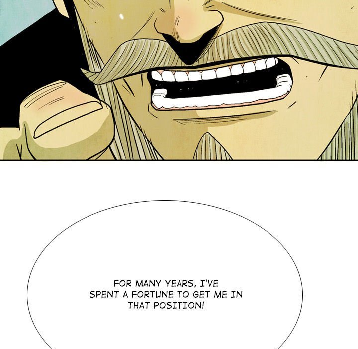 The Sword Clan Manhwa - Chapter 41 Page 72